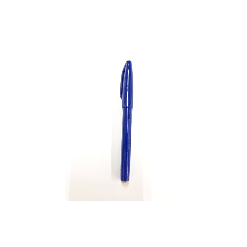 Pentel Blue Sign Pen, Set of 5
