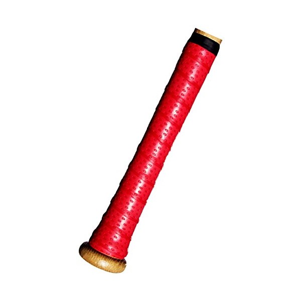 Hot Glove Mega Wrap Bat Grip, Red