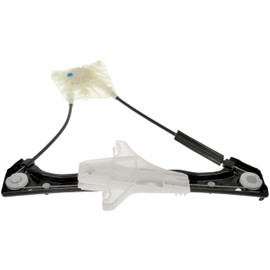 Dorman 740-319 Rear Passenger Side Power Window Regulator (Regulator Only) Compatible with Select Volkswagen Models