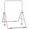 Segawe Foldable Gymnastics Bar for Kids Gymnastics Home Kip Bar