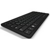 Keystickers® German Universal Stickers for PC, Laptop, and MacBook Keyboards,