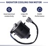 Magimaker Radiator Cooling Fan Motor Driver Side Compatible with Lexus