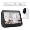 LAXIHUB Wifi Indoor Camera,2K 3MP HD Baby Camera,Remote Pan Tilt,Pet