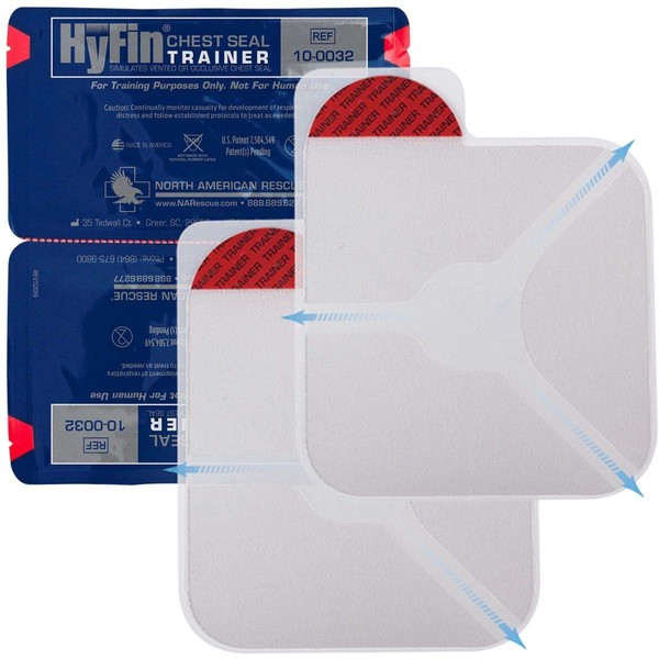 NAR Hyfin TRAINER Two Pack