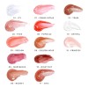 Labial Lip Gloss Thirsty Pout Hi-shine Italia Deluxe Brillo Color