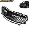 ylwspeed2000 Fit For Buick Encore 2017-2019 Front Upper Grille Replacemet