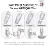 Unbranded Cat Eye Magnetic for Nail: 9PCS Cat Eye Gel