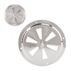 Butterfly Vent 304 Stainless Steel Cabin Round Louver Air Vent