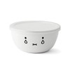 Fuji Enamel Miffy Face Series Mixing Ball, 5.5 inches (14
