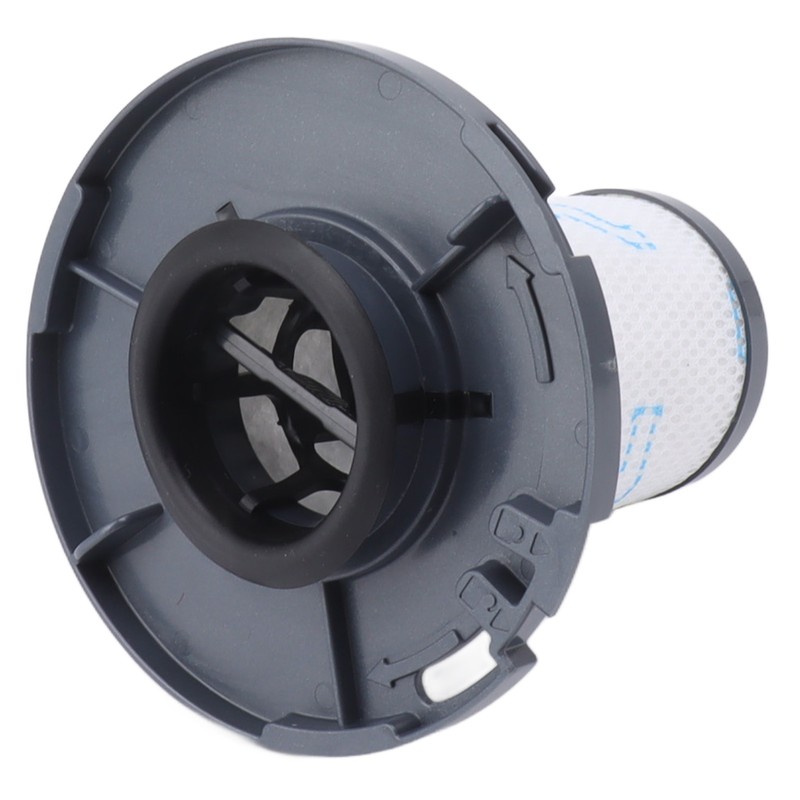 2PCS Robot Vacuum Filters Detachable Robot Vacuum Filters for Rowenta