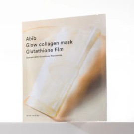 Aviv Gel Mask Pack Glow Collagen Glutathione Film X4 BNS / 아비브 겔마스크팩 글로우 콜라겐 글루타치온 필름 X4 BNS