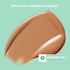 Almay Clear Complexion Acne Foundation Makeup with Salicylic Acid, Medium