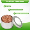 Soldering Tip Cleaning Kit, Includes Tip Tinner Brass Wire, Solder