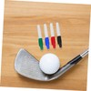 WOONEKY 6pcs Golf Ball Line Marking Kit Accurate Alignment Tool