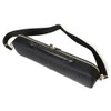 Curtis Flute Shiny Bag - Reflective Insulation (Black)