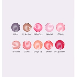 Dinto [Dinto]*Peter&Wendy* Lip Glace (10 colors)