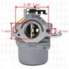 590399 Carburetor Fits for 590399 796077 Compatible with 21R502 21R507