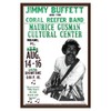 Fresh Prints of CT Showprint Concert Poster Jimmy Buffet -