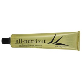 All Nutrient Professional Cream Haircolor 6NE Light Neutral Brown 100g