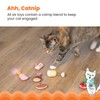 Catstages Purrsecco & Cupcakes Plush Interactive Catnip Cat Toys -