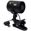 RoadPro RPSC-857 12-Volt Tornado Truck Fan with Mounting Clip, Small
