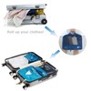 Packing Cubes Set for Travel Accessories Suitcase Organizers Clothes Luggage