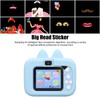 Kids Camera Toys Multifunctional High Definition Lightweight Cute Appearance Cartoon