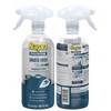 NIAGARA Spray Starch (22 Oz, 2 Pack) Trigger Pump Liquid