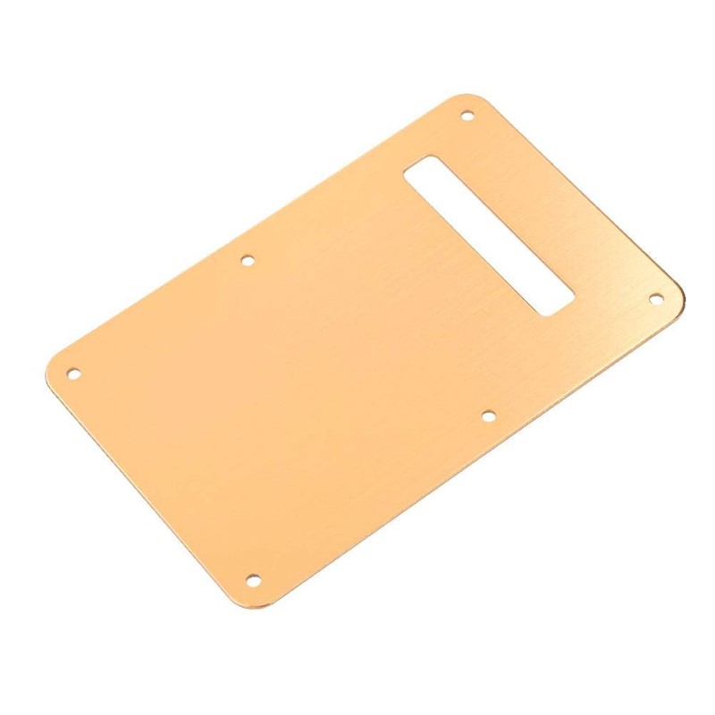 Backplate Floral,Guitar Back Plate,Electric Guitar BackPlate,Guitar Pickguard Tremolo Spring Cavity