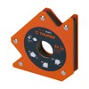 Truper ESM-4, Escuadra magnética 4" para soldar capacidad 23 kg