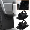 VGOL 18pcs Engine Under Tray Splash Guad Mounting Package 31391440