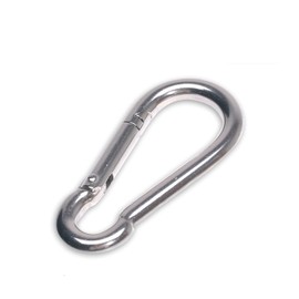 Sunprotect SPT83204 Stainless Steel Carabiner Mounting Accessories for Sun Sail Stainless Steel