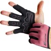 SueStar Partial Weight Lifting Gloves, 3/4 Finger Workout Gloves for
