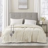 Beautyrest Heated Electric Blanket for Cold Weather, Fast Heating Heated