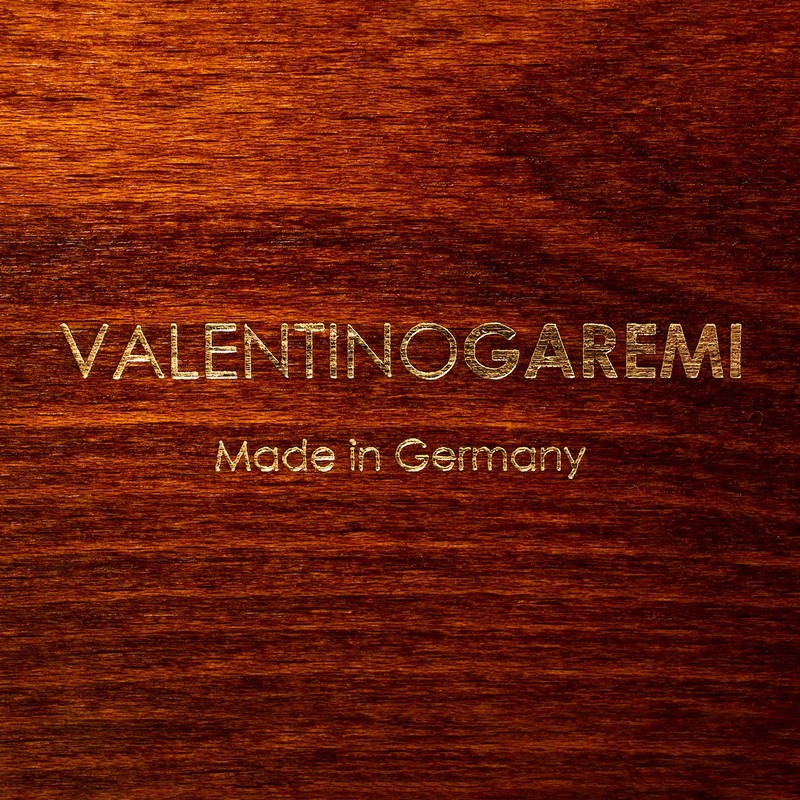 Valentino Garemi Premium Shoe Shine Brush- Brilliant Outcome Polisher- Genuine