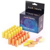 Just4Dreams Noise Cancelling Reusable Ear Plugs Foam Earplugs for Sleeping,