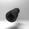 17mm Impact Socket Unistrut Channel Type Socket - Thin Wall