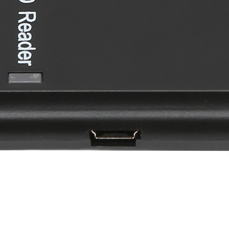 USB Card Reader Changeable Output Format 13.56MHz Contactless for RFID