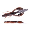 O・S・P OSP/オーエスピー Dolive Craw/ドライブクロー 3inch 【2】 146エビミソブラック 7本入
