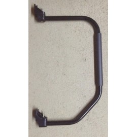 ITC STOW & GO 86472-2 FOLD OUT PADDED RV ENTRY HAND RAIL HANDLE BLACK *NO CAPS*