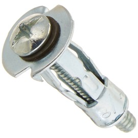 Hillman 41298 Combo Pan-Head Hollow Wall Anchors (1/8" XS)