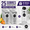 Bebida Hidratante Polvo Hidro 220 Paq 25 Sobres600ml Surtido