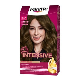 PALETTE INTENSE TINTE 5 CAST CLARO
