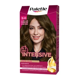 PALETTE INTENSE TINTE 5 CAST CLARO