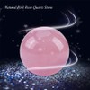 ZJchao Piedra de curación de Bola de Cristal de Esfera