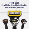 Gillette Gillette ProGlide Shield Men's Razor, 5 Bladed Razor, with
