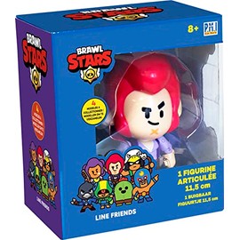 Lansay Brawl Stars - 1 Articulated Figure 11.5cm - Colt
