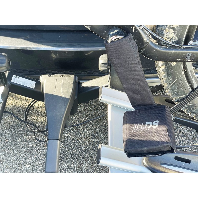 Buds-Sports Bike Rack Protector Set - Fork / Disc Protector
