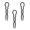 Hair Pins, 3 Pieces Women's Hair Pins, Women's Style Grip