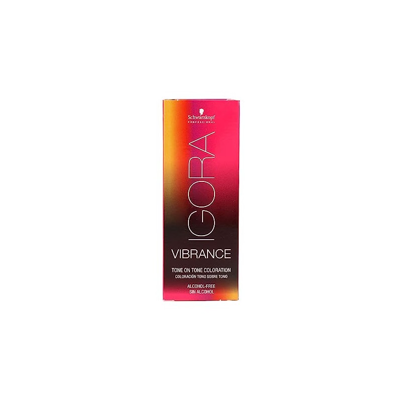 Schwarzkopf Igora Vibrance Permanente Haarfarbe Nr. 9.12 (60 ml)